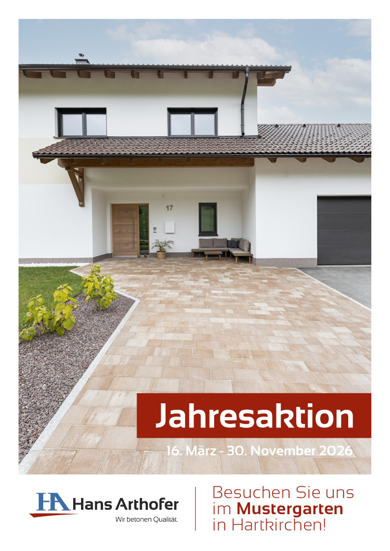 Jahresaktion 2026