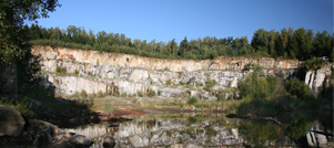 Steinbruch